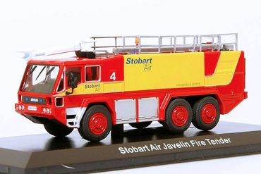 Javelin Fire Tender Stobart Air Atlas Editions JV4109