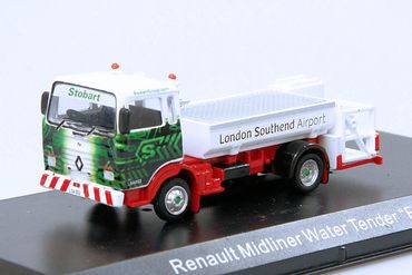 Renault Midliner Water Tender "Flo" Stobart Air Atlas Editions LSA002