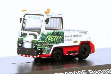 Charlatte CFB2000E Baggage Tug "Cyndy" Stoabrt Air Atlas Editions LSA009