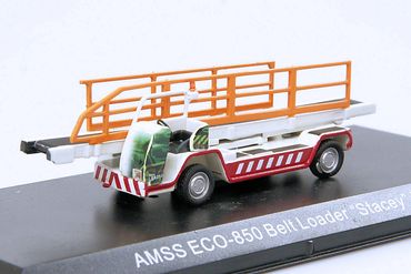 AMSS ECO-850 Belt Loader "Stacey" Atlas Editions LSA014