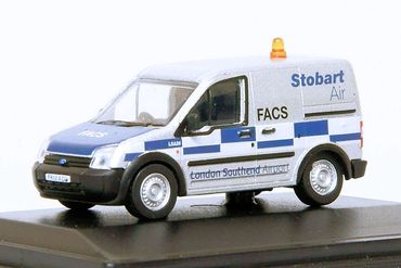 Mercedes Sprinter Van Stobart Air Oxford Diecast 76MSV001