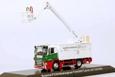 Scania P230/Mallaghan TA4500 "Candice" Stobart Air Atlas Editions LSA080