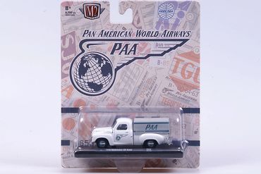 Studebaker Truck Pan Am M2 Machines