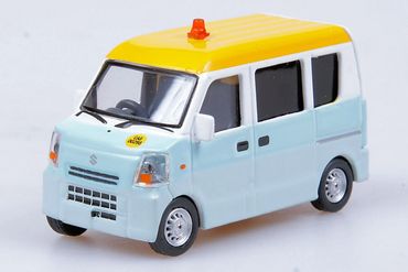 Suzuki Every Hong Kong Airport Mini Van ERA 92