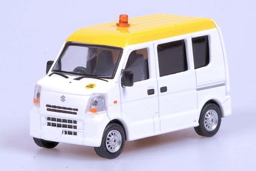 Suzuki Every Minibus Hong Kong Airport ERA 42