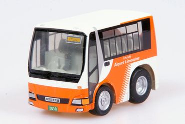 T-CAT Airport Limousine Takara Tomy