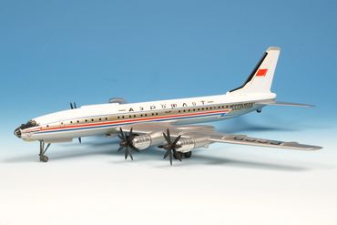 Tupolev Tu114 Aeroflot CCCP-n5611 Western Models
