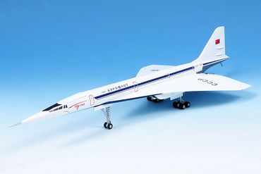 Tupolev TU-144 Aeroflot CCCP-77105 Herpa 571623