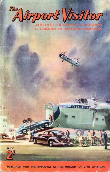 The Airport Visitor May 1952