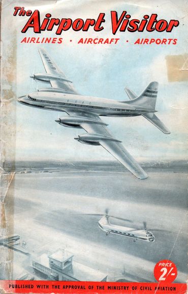 The Airport Visitor June 1952