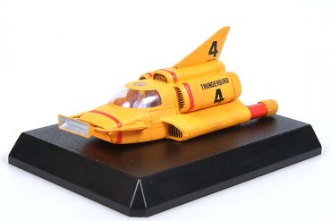 Thunderbird 4 Konami