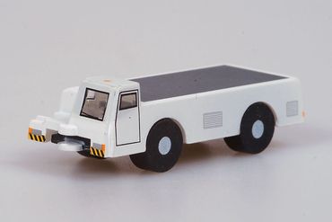 Tow Truck Single Cab Gemini Jets 200 G2APS451
