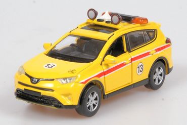 Toyota Rav4 Hong Kong Airport IAirfield Patrol Vehicle) Tiny ATC64625