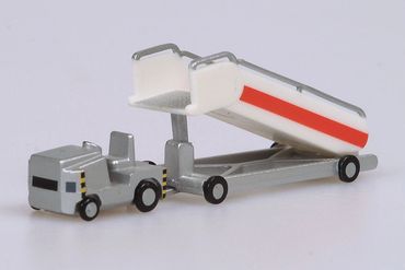 Air Stairs Historical Herpa Scenix 200 551809