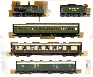 Hornby R2952 Class T9 Imperial Airways