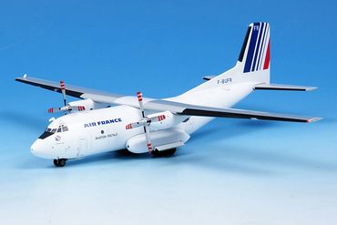 Transall C-160 Air France Aviation Postale F-BUFR Herpa 572057