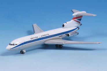 Hawker Siddeley HS.121 Trident 1E British Airways G-ASWU Gemini Jets 400/H&C Custom