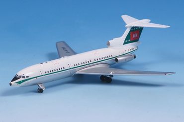 Hawker Siddeley HS.121 Trident 1E PIA/BEA G-ATNA Aeroclassics