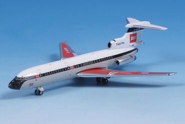 Hawker Siddeley HS.121 Trident 2E BEA G-AVFB Gemini Jets 400