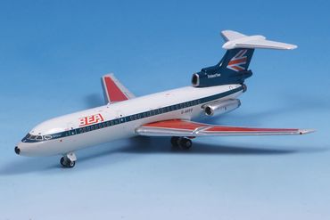 Hawker Siddeley HS.121 Trident 2E BEA G-AVFF Gemini Jets 400