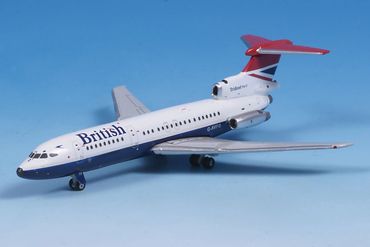 Hawker Siddeley HS.121 Trident 2E British G-AVFG Gemini Jets 400