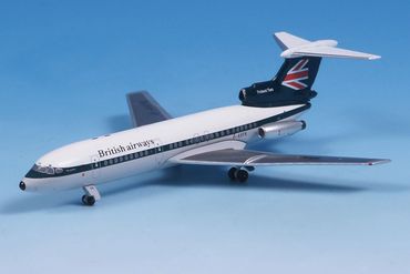 Hawker Siddeley HS.121 Trident 2E British Airways G-AVFK Aeroclassics