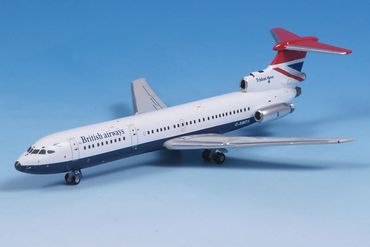 Hawker Siddeley HS.121 Trident 3B British Airways G-AWZA Gemini 400