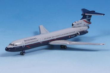 Hawker Siddeley HS.121 Trident 3B British Airways G-AWZK Gemini Jets 400