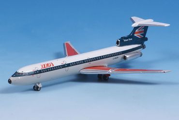 Hawker Siddeley HS.121 Trident 3B BEA G-AWZN Gemini Jets 400