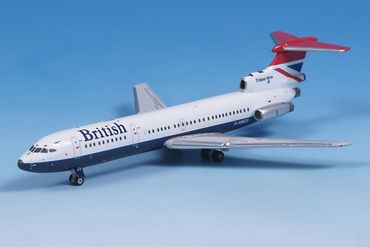 Hawker Siddeley HS.121 Trident 3B British G-AWZS Gemini 400