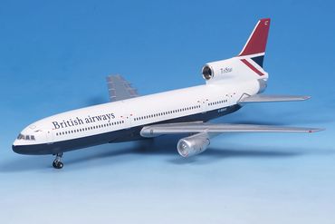 Lockheed L.1011-1 Tristar British Airways G-BBAE Blue Box 400