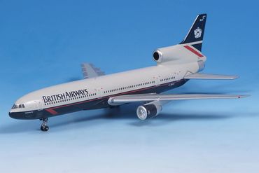 Lockheed L.1011-1 Tristar British Airways G-BBAF Blue Box 400