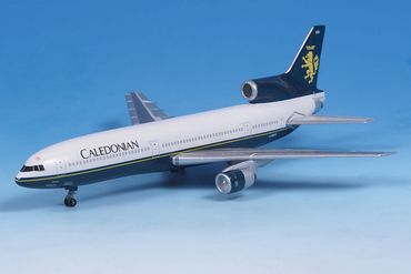Lockheed L.1011-1 British Caledonian Airways G-BBAI Dragon Wings 400