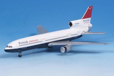 Lockheed L.1011-1 Tristar British Airtours G-BEAM Blue Box 400