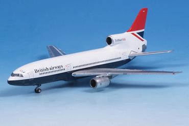 Lockheed L.1011-500 Tristar British Airways G-BFCA Lockness/Aeroclassics