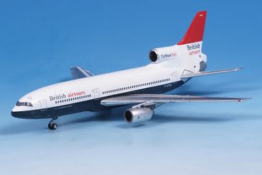 Lockheed L.1011-500 Tristar British Airtours G-BFCB Lockness/Aeroclassics