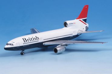 Lockheed L.1011-500 Tristar British G-BFCC Lockness/Aeroclassics