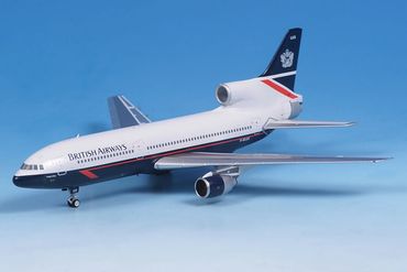 Lockheed L.1011-500 Tristar British Airways G-BLUS NG Models