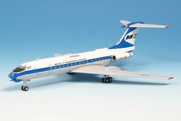 Tupolev Tu134A Malev HA-LBK Phoenix 200