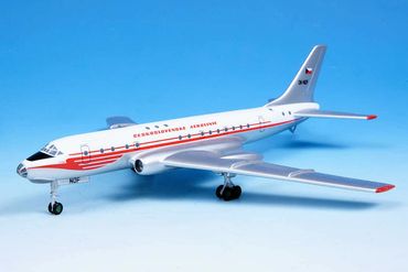 Tupolev Tu-104 CSA OK-NDF Sky Classics 200