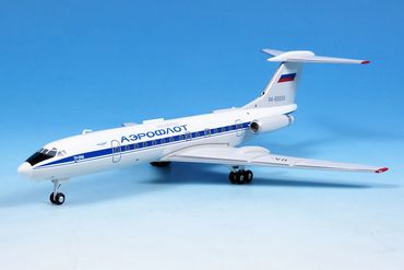 Tupolev Tu-134A Aeroflot RA-65559 Phoenix 20081