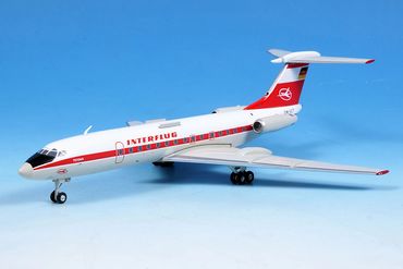 Tupolev Tu-134A Interflug DM-SCT Phoenix 20021