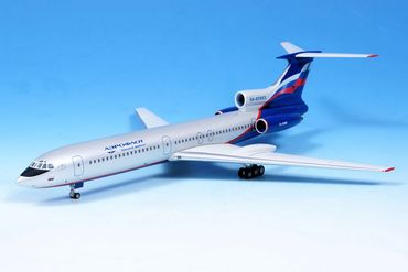 Tupolev Tu-154M Aeroflot RA-85663 Your Craftsman 200 554001