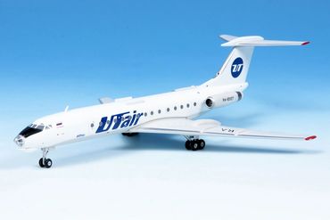 Tupolev Tu134A UTair RA-65127 Phoenix 20114