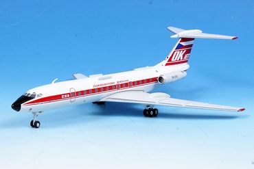 Tupolev Tu134A CSA OK-CFE Phoenix 20028
