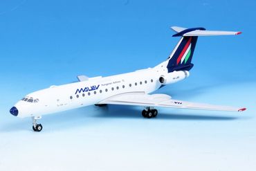 Tupolev Tu134A Malev HA-LBR Phoenix PH2MAH041