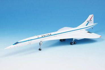 N557UA United Airlines IFCONC1016