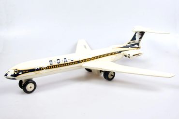 Vickers VC10 BOAC