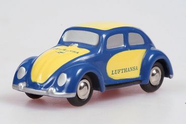 VW Beetle Lufthansa Schuco Piccolo 01269