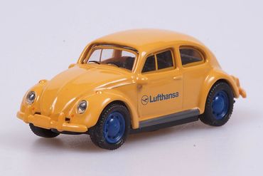 VW Beetle Lufthansa Schuco 25959-4